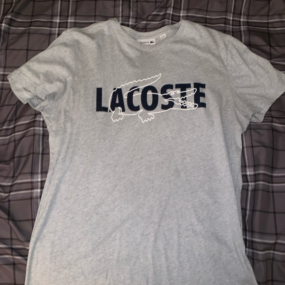 Lacoste men’s shirt size m